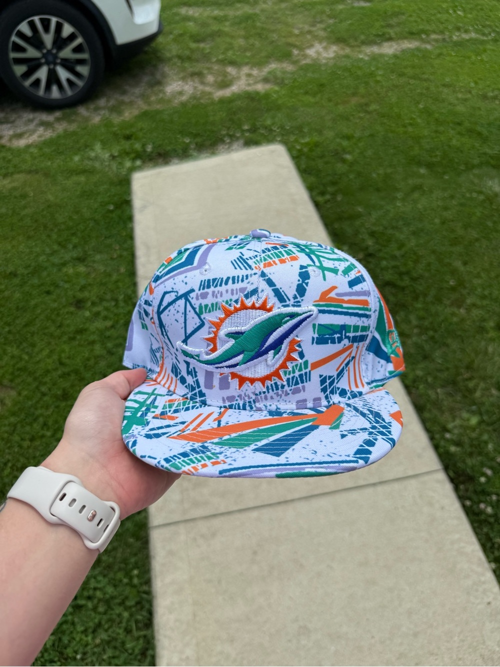 New Era 9Fifty Miami Dolphins Snapback